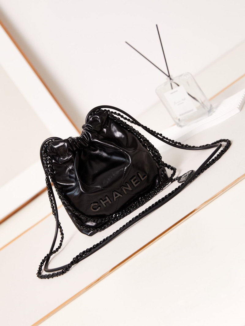 Chanel Shopping Bags